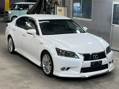 LEXUS GS