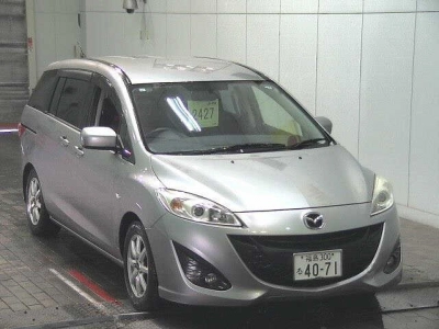 MAZDA PREMACY