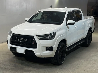 TOYOTA HILUX PICK UP
