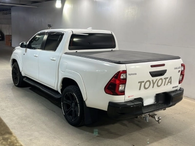 TOYOTA HILUX PICK UP