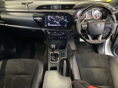 TOYOTA HILUX PICK UP