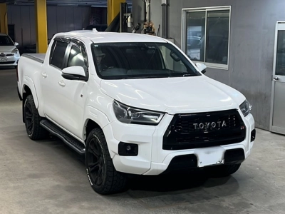 TOYOTA HILUX PICK UP
