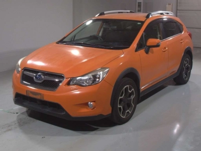 SUBARU SUBARU XV