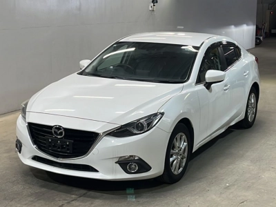 MAZDA AXELA HYBRID