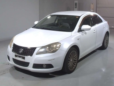 SUZUKI KIZASHI