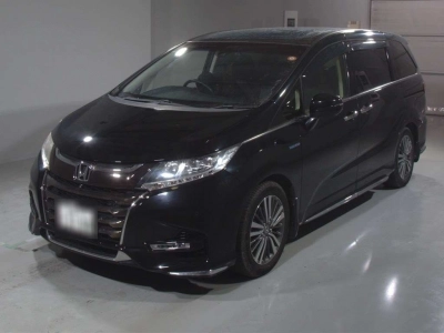 HONDA ODYSSEY HYBRID