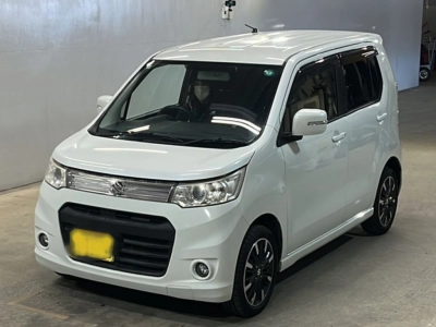 SUZUKI WAGON R STINGRAY