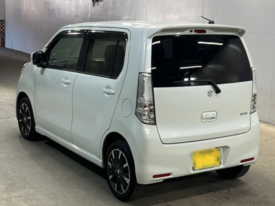 SUZUKI WAGON R STINGRAY