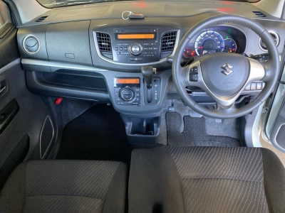 SUZUKI WAGON R STINGRAY