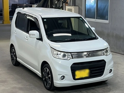 SUZUKI WAGON R STINGRAY
