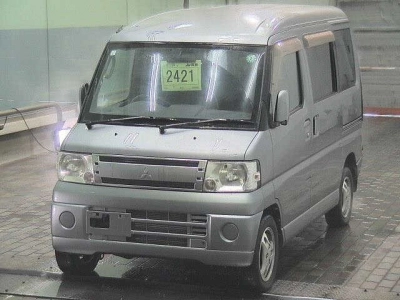 MITSUBISHI TOWN BOX