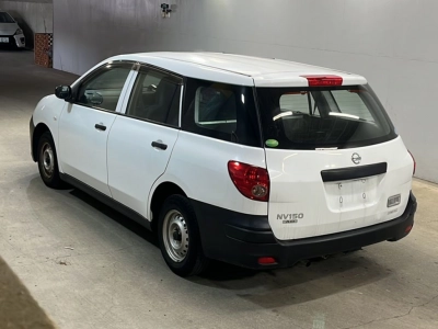 NISSAN NV150 AD