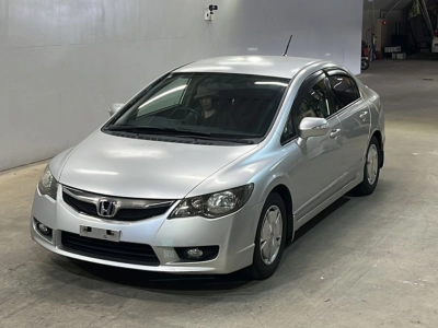 HONDA CIVIC HYBRID