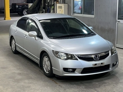 HONDA CIVIC HYBRID