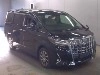 TOYOTA ALPHARD HYBRID