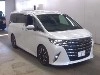 TOYOTA ALPHARD HYBRID