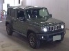 SUZUKI JIMNY NOMADE