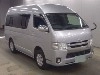 TOYOTA REGIUS VAN