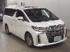 TOYOTA ALPHARD HYBRID
