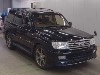 TOYOTA LAND CRUISER 100