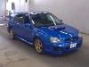 SUBARU IMPREZA WRX