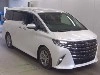 TOYOTA ALPHARD HYBRID