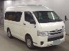 TOYOTA REGIUS VAN