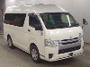 TOYOTA REGIUS VAN