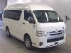 TOYOTA REGIUS VAN
