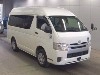 TOYOTA REGIUS VAN