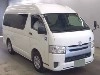 TOYOTA REGIUS VAN