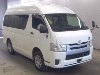TOYOTA REGIUS VAN