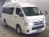 TOYOTA REGIUS VAN