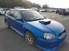 SUBARU IMPREZA WRX