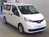 NISSAN NV200 VANETTE VAN