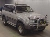 TOYOTA LAND CRUISER 80
