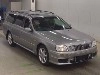 NISSAN STAGEA