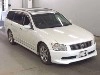 NISSAN STAGEA