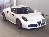 ALFA ROMEO 4C