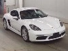 PORSCHE 718 CAYMAN