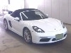 PORSCHE 718 BOXSTER