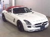 MERCEDES BENZ AMG SLS