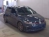 VOLKSWAGEN GOLF  GTI