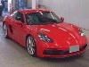 PORSCHE 718 CAYMAN