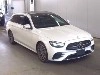 MERCEDES BENZ E CLASS STATION WAGON