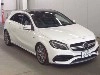 MERCEDES BENZ AMG A CLASS