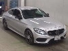 MERCEDES BENZ AMG C