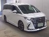 TOYOTA ALPHARD HYBRID