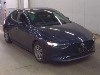 MAZDA MAZDA3 FASTBACK