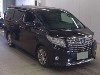 TOYOTA ALPHARD HYBRID